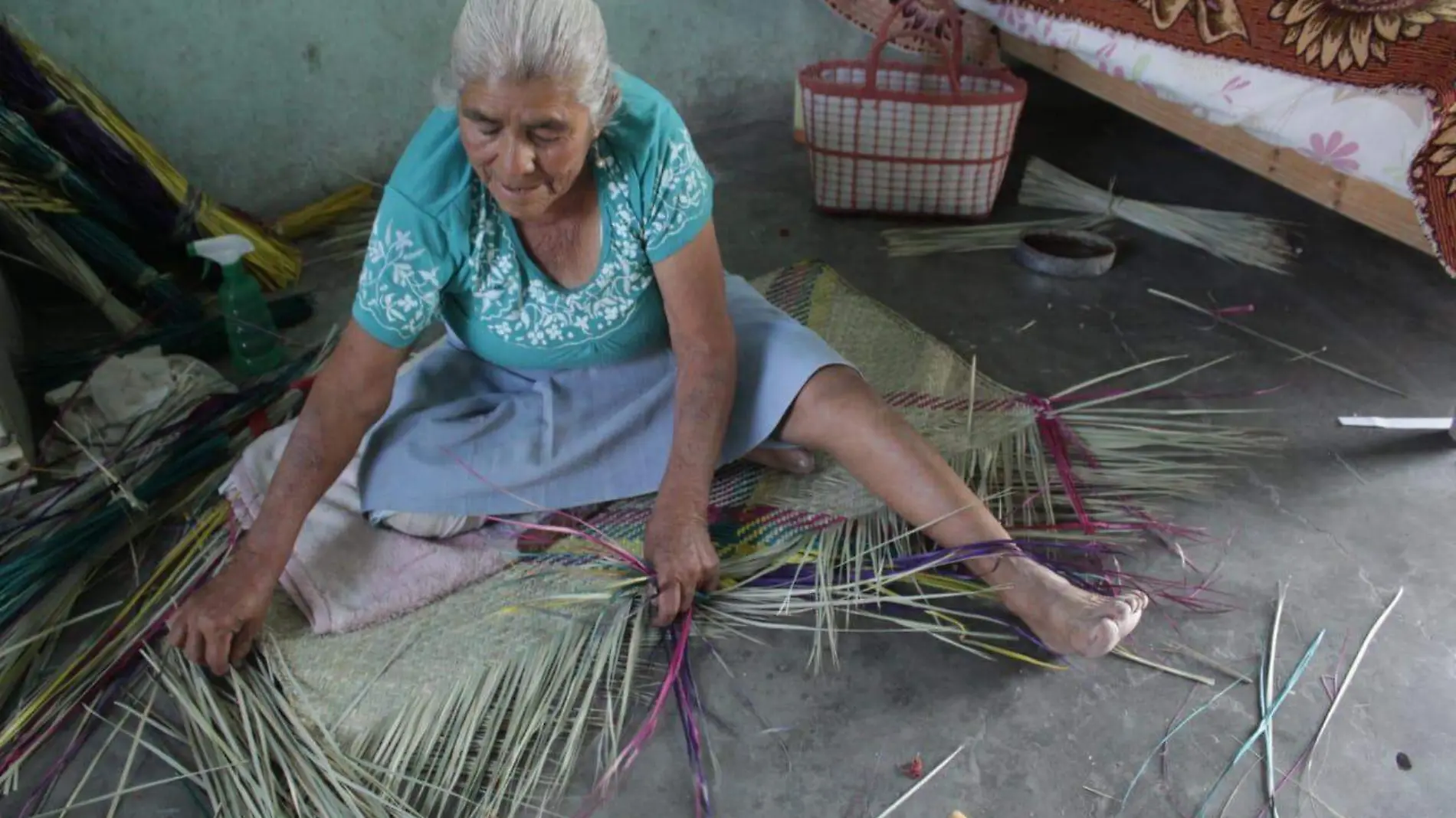 HUATLATLAUCA - Bibiana Díaz